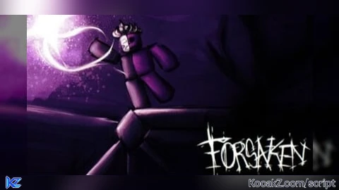 Forsaken animations Updated - Verified script for Universal Script