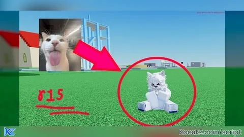 Cat Animation Scripts - Verified script for Universal Script