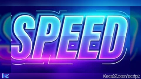 Speed Boost - Verified script for Universal Script