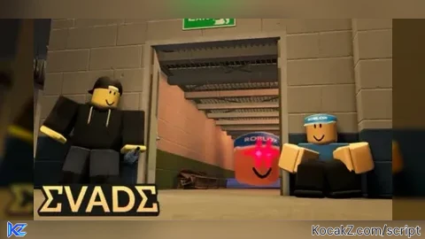 Auto Jump - Verified script for Evade