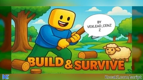 AnimicaHub - Verified script for Build & Survive
