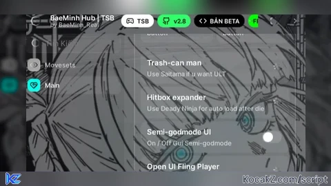 BaeMinh Hub