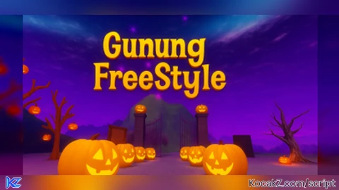 GATINERO HUB AUTO SUMMIT MOUNT GUNUNG - Verified script for Mountain FREESTYLE