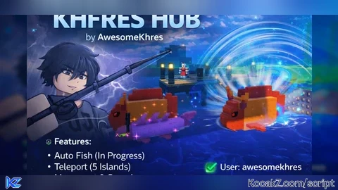 Khfresh Hub