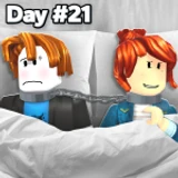 21 Days Chained Together