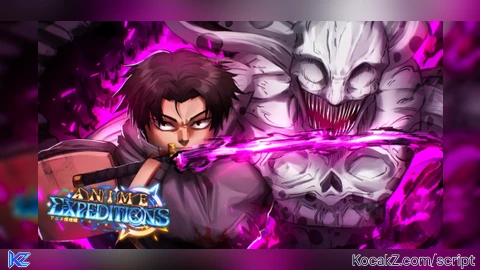 Snowy Hub | Auto Summon, Auto Farm, Teleport & More - Verified script for Anime Expeditions