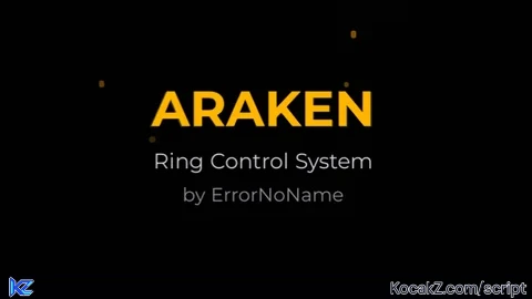Super Ring Control System Part - Verified script for Universal Script