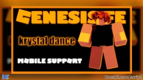 FE Krystal Dance - Verified script for Universal Script
