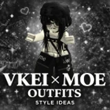 ! [NEW] MOE VKEI OUTFITS IDEAS