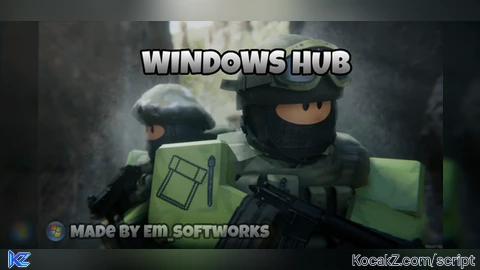 windows hub solara . - Verified script for Counter Blox