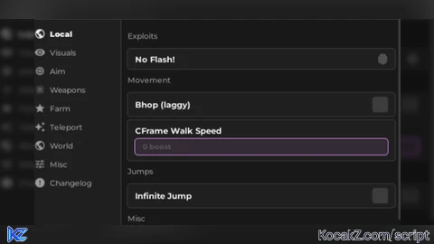 Op  Script SILENT AIM WALKSPEED AUTOKILL INF JUMP AND MORE - Verified script for RIVALS