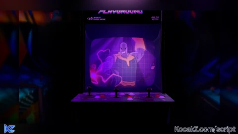 NBLM HUB - Verified script for Marvellous Smackdown