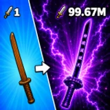 +1 Katana Evolution