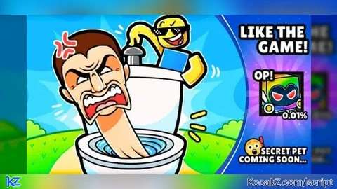 DemonicHUB - Verified script for Toilet Battle Simulator
