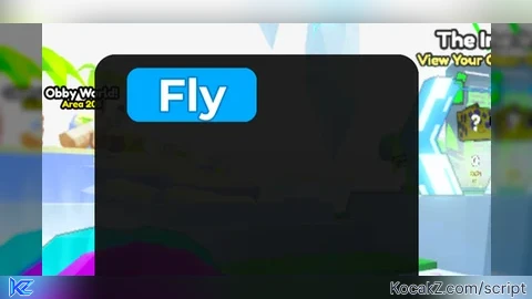 Fly Ui v1 - Verified script for Universal Script