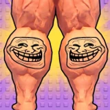 +1 Strength Troll Obby 💪