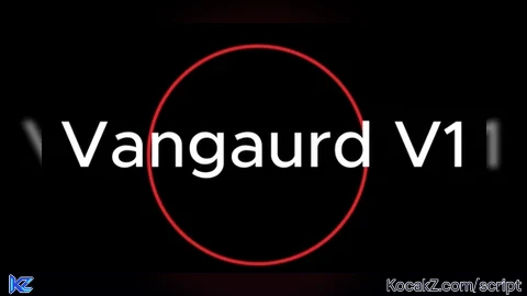 Vanguard V1 - Verified script for Universal Script