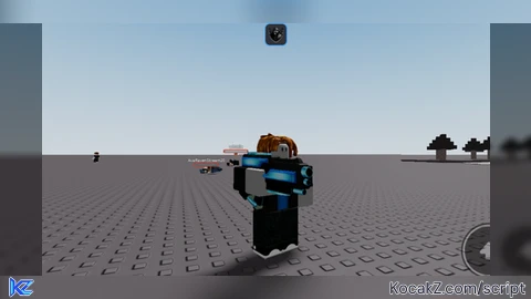 laser gun beta - Verified script for Just a baseplate.