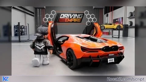 op auto delivery - Verified script for Driving Empire