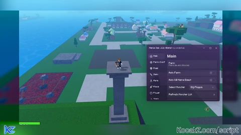 Auto farm farm bounty(still beta!) (update 4)