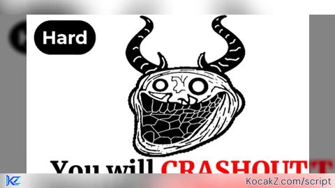 Complete Game OP - Verified script for CRASHOUT OBBY