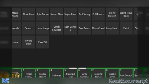 r6 emotes OPEN SOURCE - Verified script for Universal Script