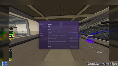 aim and more