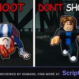 Free place any  Auto sh0ot kil ez win - Verified script for Skinwalkers