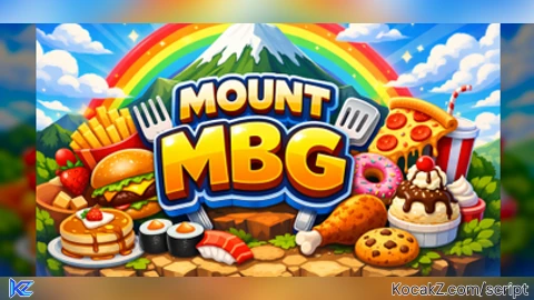 OP SCRIPT AUTO WALK AUTO SUMMIT AUTO TP FLY MOUNT GUNUNG - Verified script for MOUNT MBG