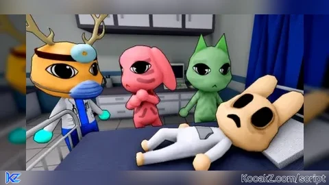 Patch Hub OP Keyless AUTO FARM AND MORE - Verified script for Animal Hospital 🧪