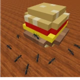 Ants Eat Everything