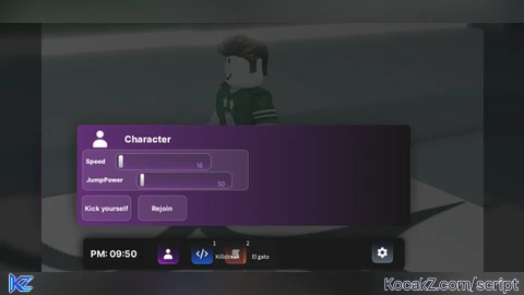 sirius ui remake - Verified script for Universal Script