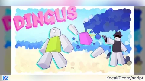Overpowered gui - Verified script for dingus