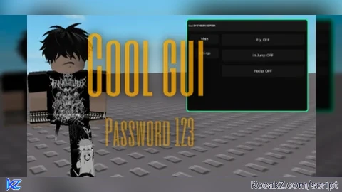 Cool UI open source - Verified script for Universal Script