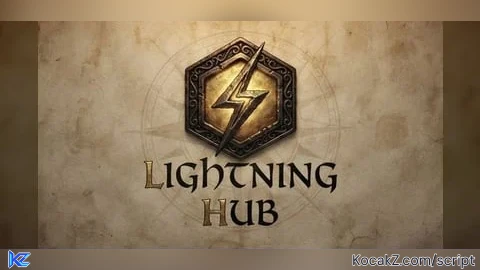 LightningHub +10 Script [BEST No-Key] - Verified script for Universal Script