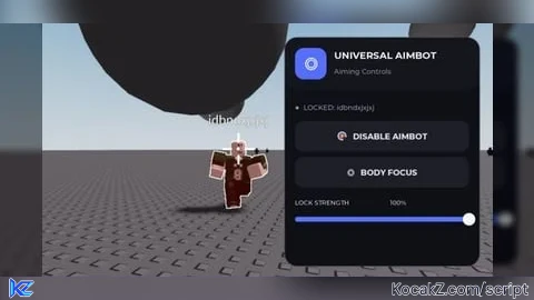 Universal Lock Script - Verified script for Universal Script