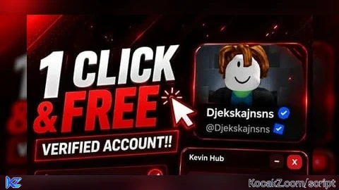 Kevin Hub badge thingy - Verified script for Universal Script