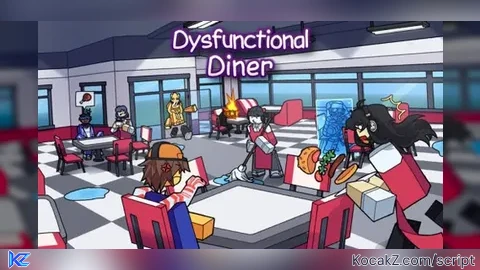 Trash Autofarm - Verified script for 🥤Dysfunctional Diner