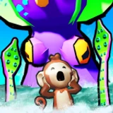 🌴 monkey raft 🌴