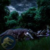 🦖 Jurassic World | Isla Nublar
