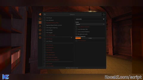 Rendex Hub Keyless - Verified script for DOORS 🍬🍭