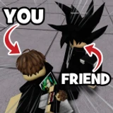DUMMY COUNTER YOUR FRIENDS