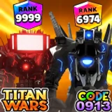 Titan Wars: Skibidi Toilet Tower Defense