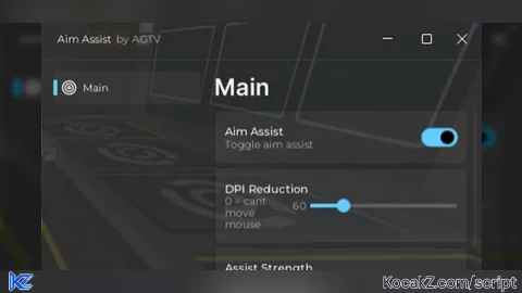 Universale Aim assist script Keyless - Verified script for Universal Script