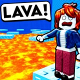 🔥Floor is Lava Tower
