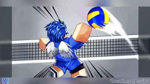 zeckhub - Verified script for Volleyball Legends