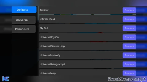 Whitzhub - Verified script for Universal Script