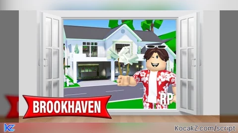 FE BIG AVATAR - Verified script for Brookhaven 🏡RP