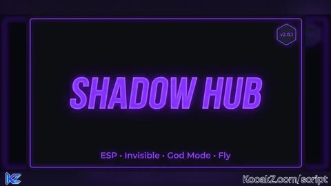 Shadow Universal Hub - Verified script for Universal Script