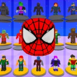 Superhero Battleground